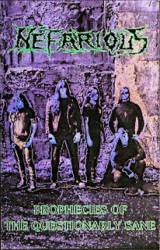 Prophecies of the Questionably Sane